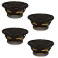 Magnets Replacement 50oz Sound GW-1058 Speakers 280 4 Pro Watts Goldwood each Woofers 10"