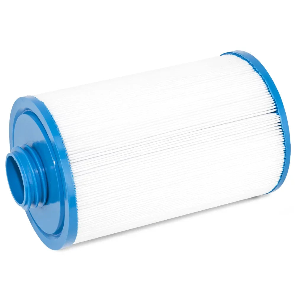 Clear Dia Futura x AK-90083, Replacement 7.25 for in Filter Cartridge 4.63 Strong Spa [1-Pack] Pool Baleen Industries Choice