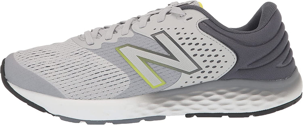 Men's 520 V7 Balance Shoe, 12 Gray/Gray/Hilite, Running New