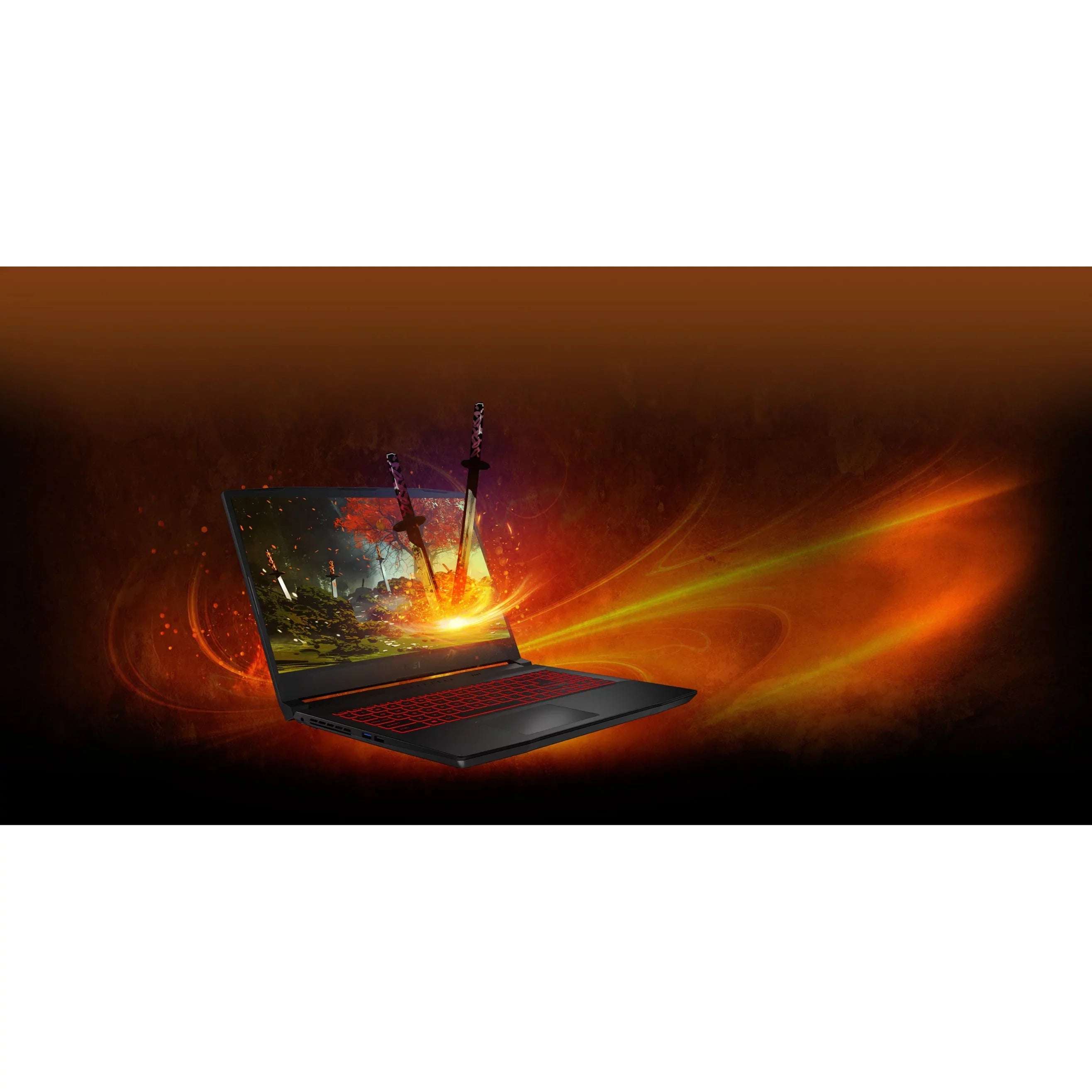 3060, Full GF66, Windows Black, 1TB GeForce Intel RAM, RTX NVIDIA Katana 10 i7-11800H, 15.6\" Core Home, GF66 SSD, 11UE-031 MSI HD, 16GB Katana