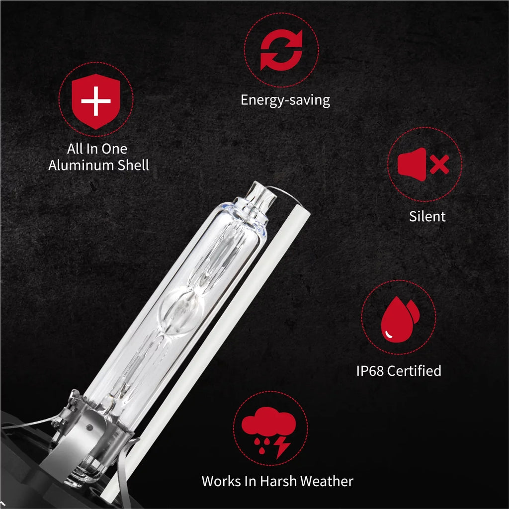 D4S H11 HID Mazda CX-5 SKN Lights 4pcs Bulbs H8 Headlight 2018 for Fog Led
