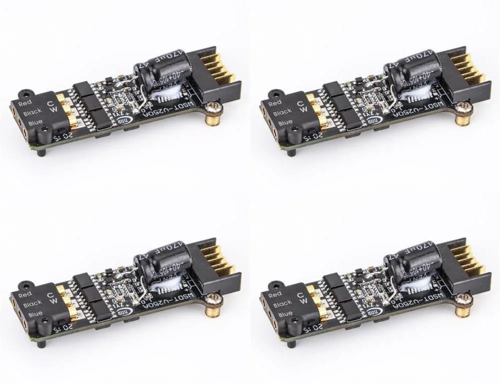 with 250-Z-16 Speed 250 Runner 4 Runner Pack Brushless ESC 250-Z-16 Walkera (CW) HobbyFlip Racer Compatible