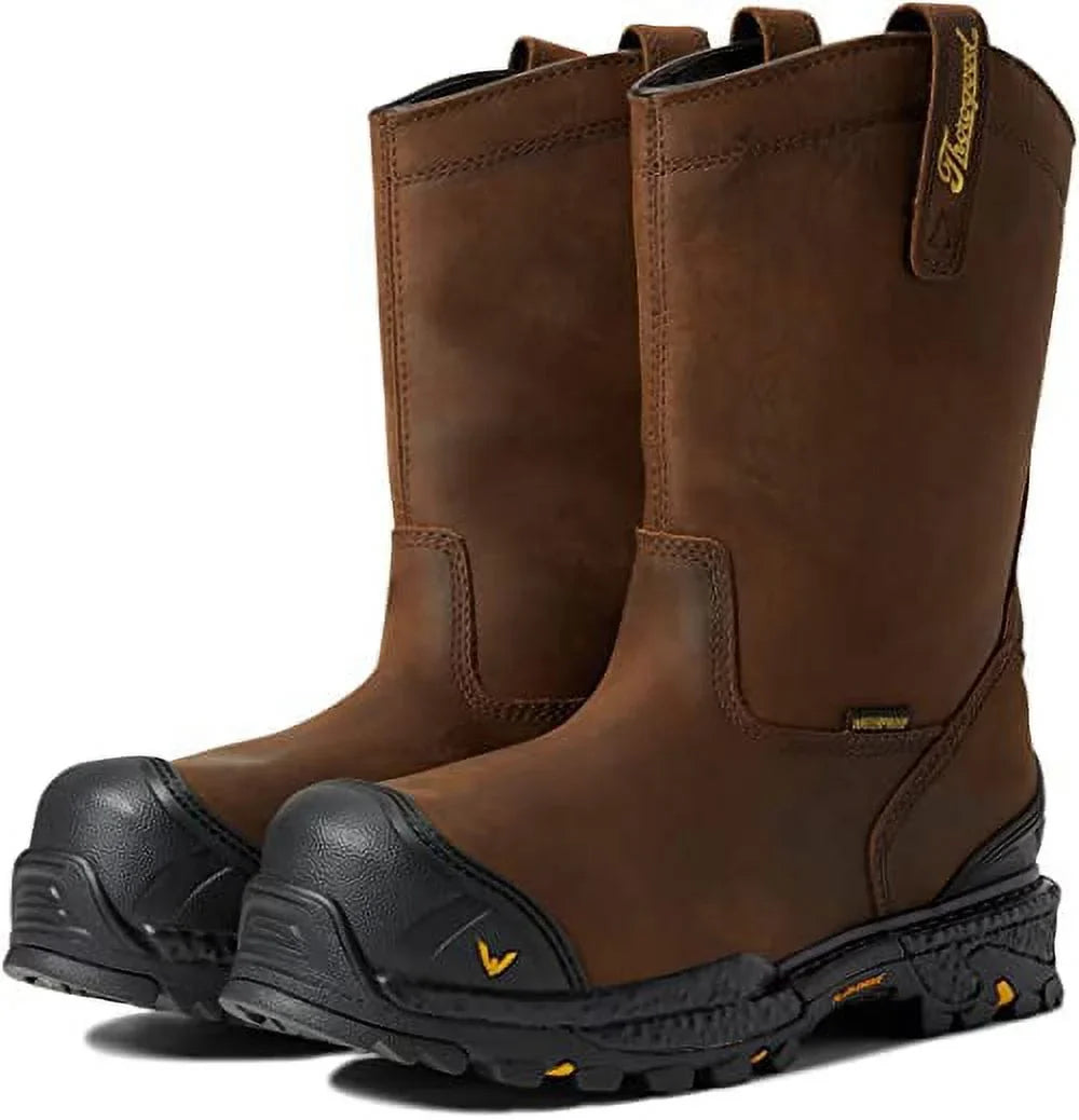 Waterproof Thorogood Mens Boot Toe Wellington FD Infinity 9 E 9Wide(E, Comp US 804-4430 W) 11”