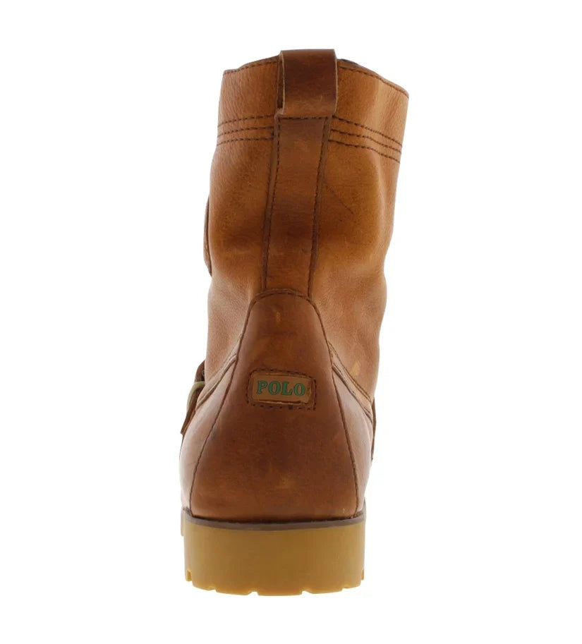 Ranger 8 Lauren Boot Lace-up Hiker Polo Ralph Mens Tan