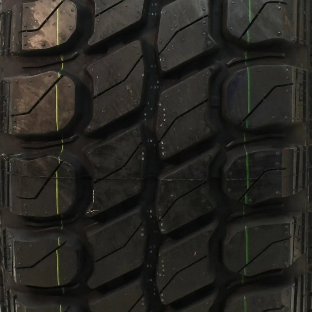 Gladiator E QR900-MT 120Q Tire LT33X12.5R18 Mud Terrain Truck Light