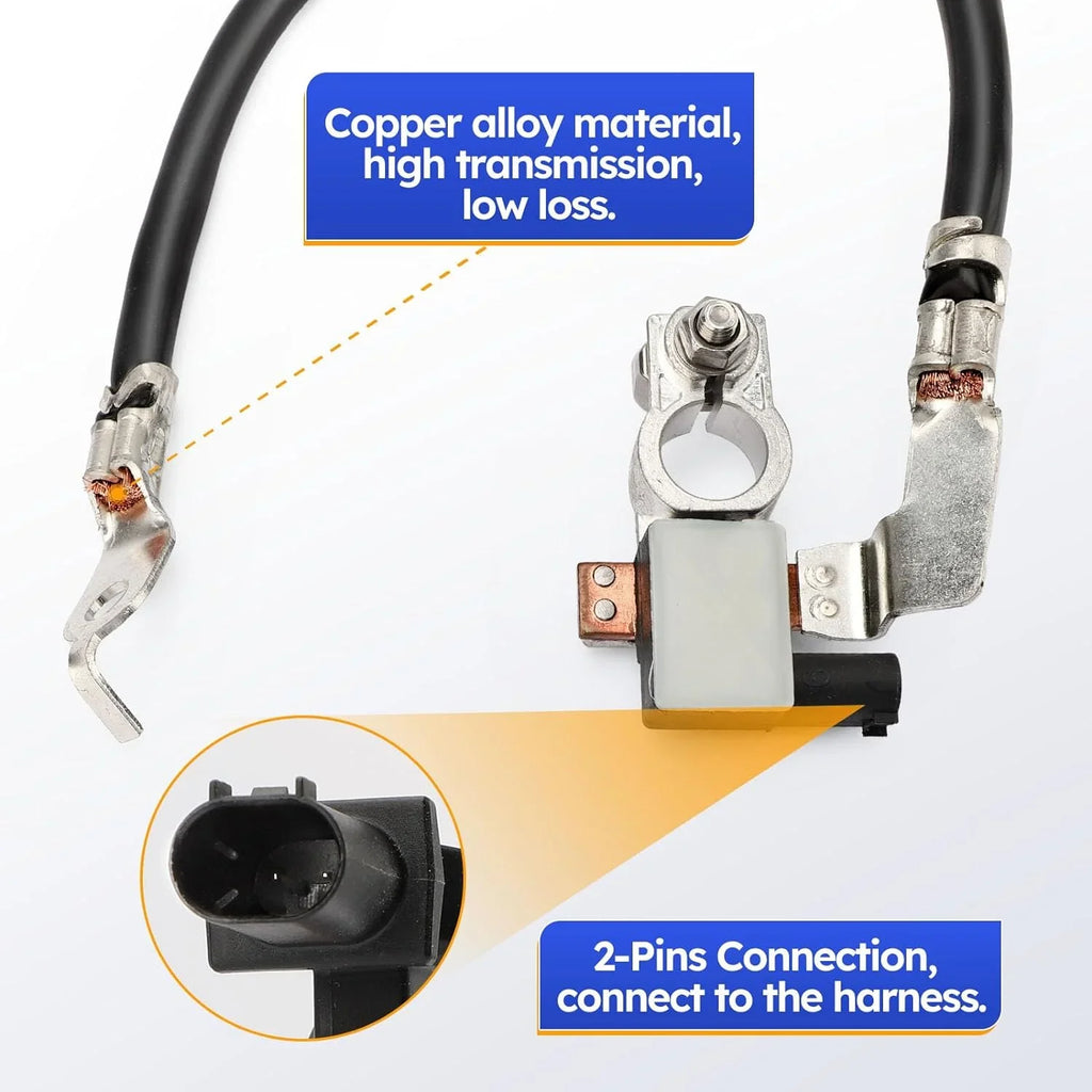 escape Battery connect 2012-2018 Ford AV6Z10C679B for transit focus AV6Z10C679P AV6Z10C679E AV6Z10C679D 2013-2017 Negative Cable AV6Z10C679C