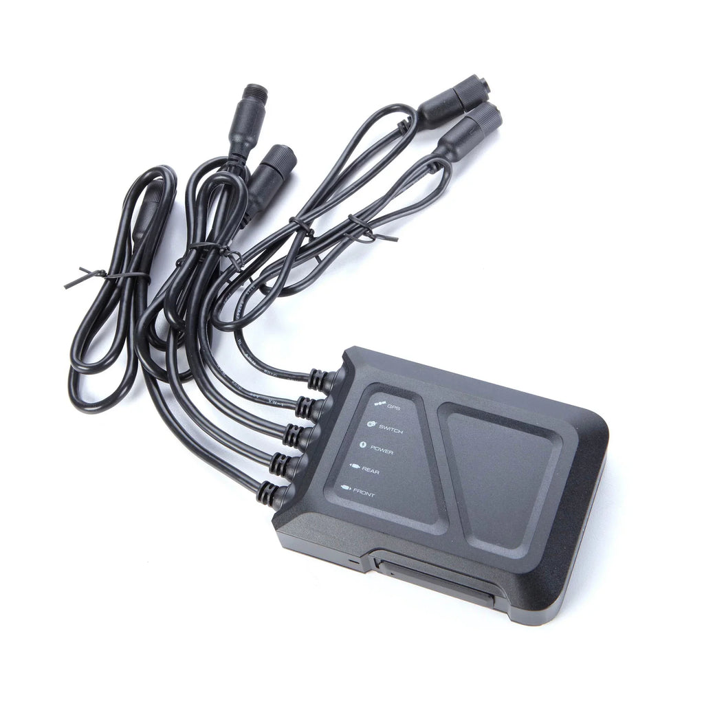 Rear-View HD with a extension camera 3.3ft (1m) Motorsports Cam Dash GPS cable and optional Kenwood STZ-RF200WD with Camera STZ-RFCC100 Kenwood
