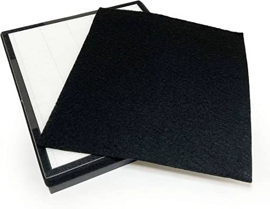 Air Filter Purifier For Original 3-in-1 Aerio-300, Aerio-300 Carbon Pack HEPA Replacement Smart 1 Zigma Nispira