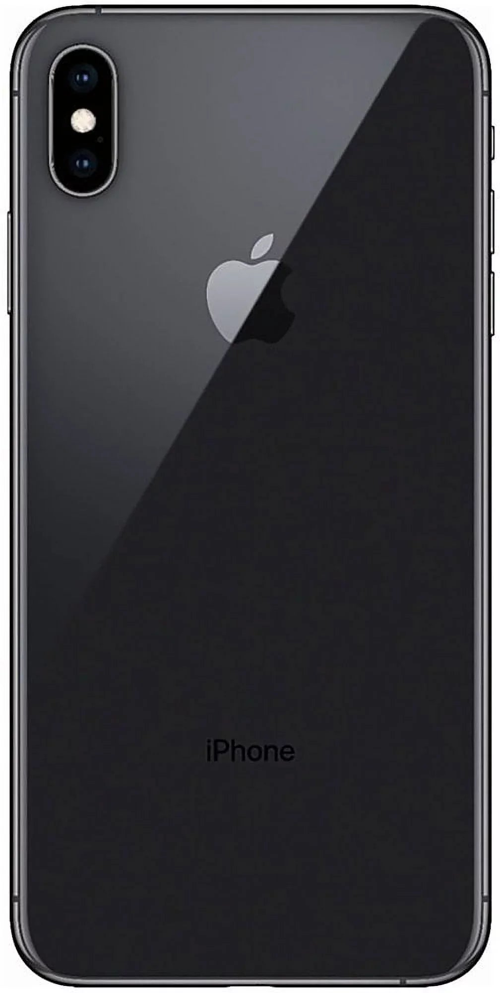 XS Pre-Owned (Cricket Wireless) (Refurbished: iPhone Space Good) Gray 256GB