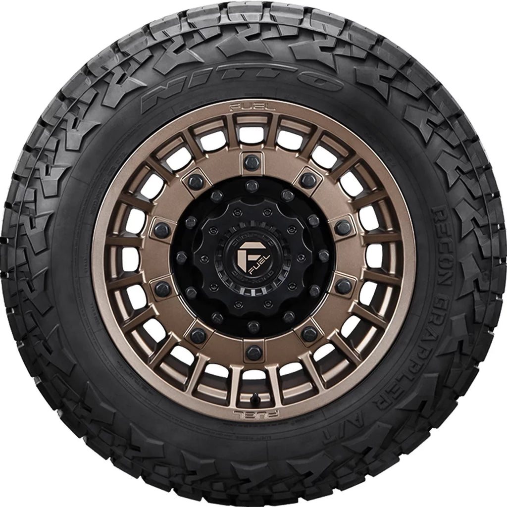 Nitto Grappler Recon New A/T All-Terrain - Tire 118S 305/45R22 2