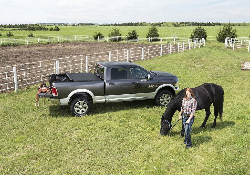 (56.3") Soft with | Cover Roll Compatible Crew Up Truxport Cab 2000-2004 Bed Tonneau Truxedo Frontier Bed Truck 4' 292101 Nissan 8" |