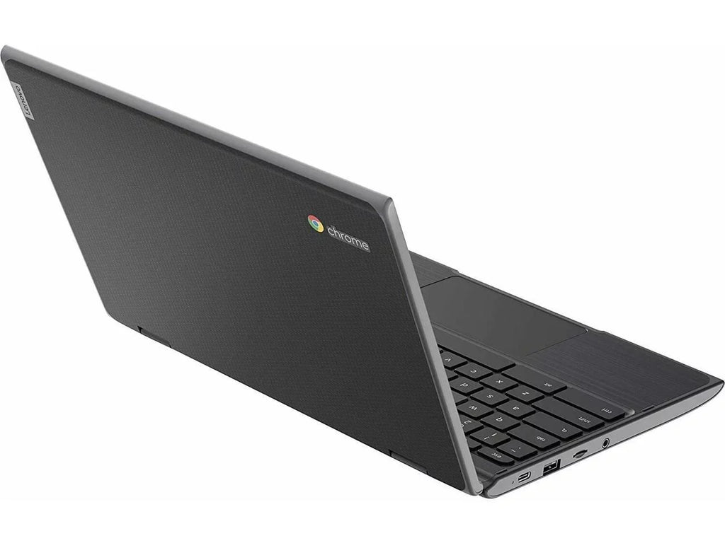 Webcam, OS MediaTek MTK Chromebook, Core, 11.6 RAM, Lenovo Quad HD, 300e 32GB 4GB (Fair) Pre-Owned Chrome inches eMMC, 8173C