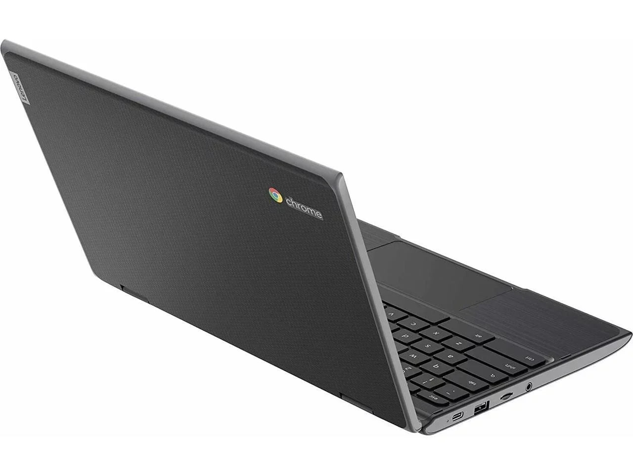 Webcam, OS MediaTek MTK Chromebook, Core, 11.6 RAM, Lenovo Quad HD, 300e 32GB 4GB (Fair) Pre-Owned Chrome inches eMMC, 8173C