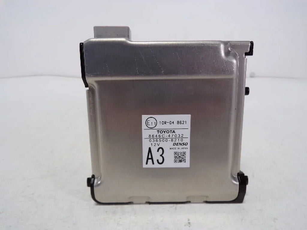Camera (Good) Lane OEM Warning Pre-Owned 17 Departure Mounted LKQ 19 Prius Roof Toyota 18 20