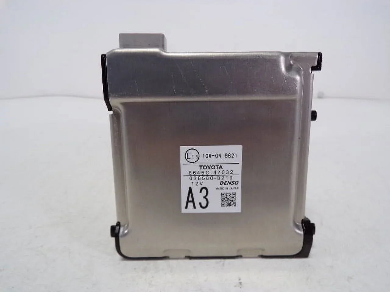 Camera (Good) Lane OEM Warning Pre-Owned 17 Departure Mounted LKQ 19 Prius Roof Toyota 18 20