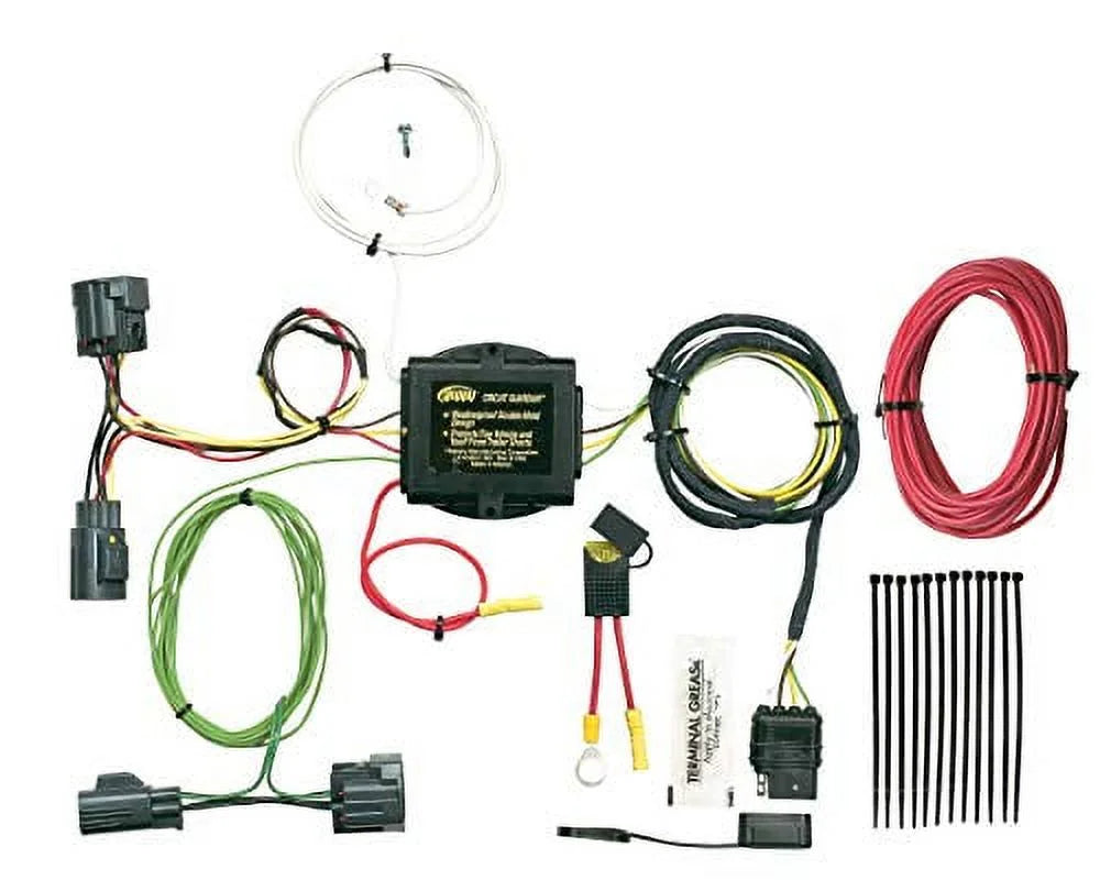 11142485 Trailer Solution Harness Towing Wire Hopkins