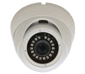 Sensor 3.6mm IR Home Image 101AV 4in1(TVI, Dome Surveillance DWDR SONY In/Outdoor Smart CVBS) Full-HD Camera Security STARVIS Fixed CVI, 1080P Lens (White) Office 1920x1080 2.4 Megapixel AHD, True