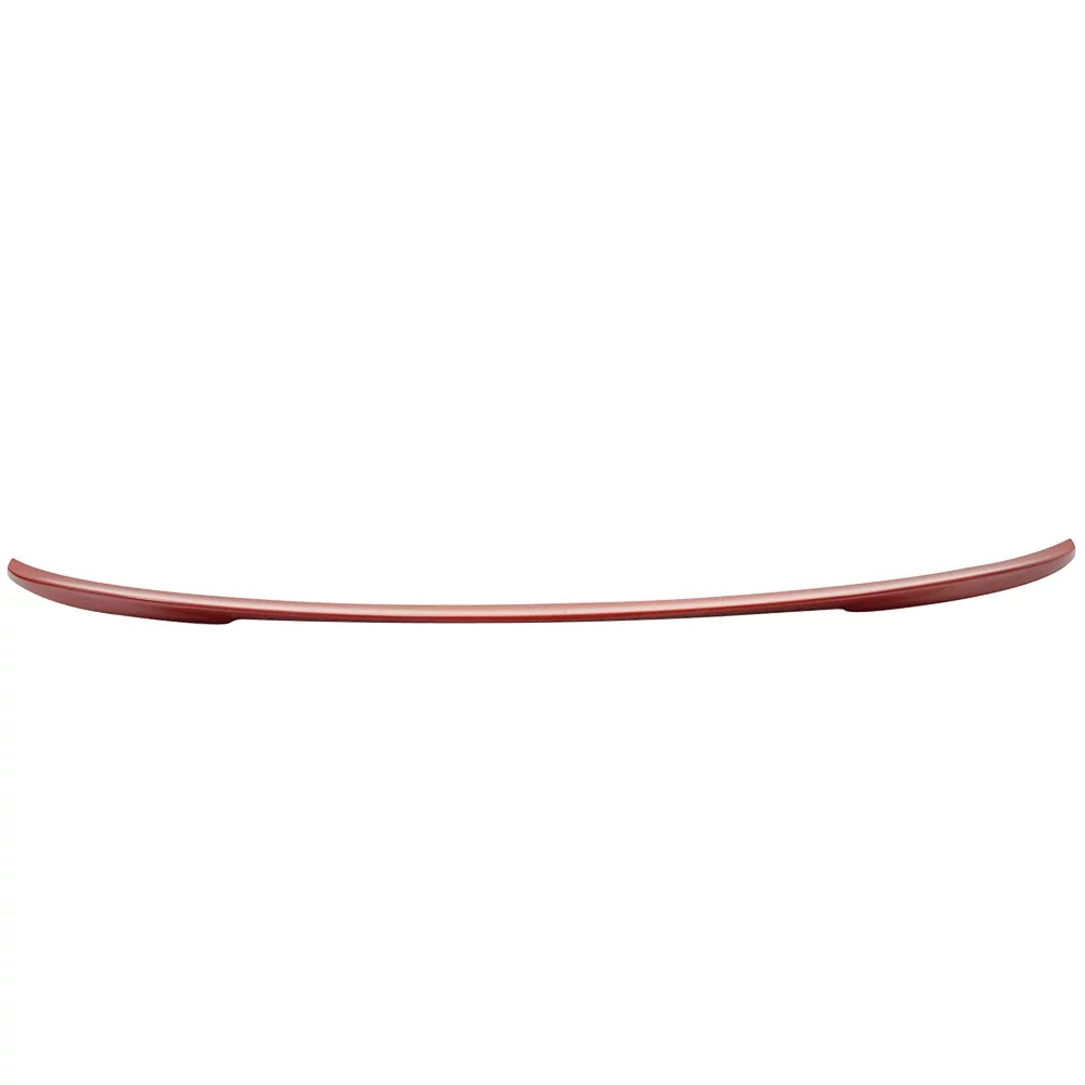 Compatible Red F30 Trunk #A75 Ikon Performance Motorsports Melbourne 12-18 Spoiler Painted Pearl with Sedan
