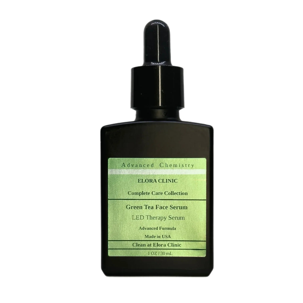 Antioxidant Clinic Therapy Elora - for Potent & Serum Serum Light LED Tea Red Serum Green Therapy Green Rejuvenating Tea -