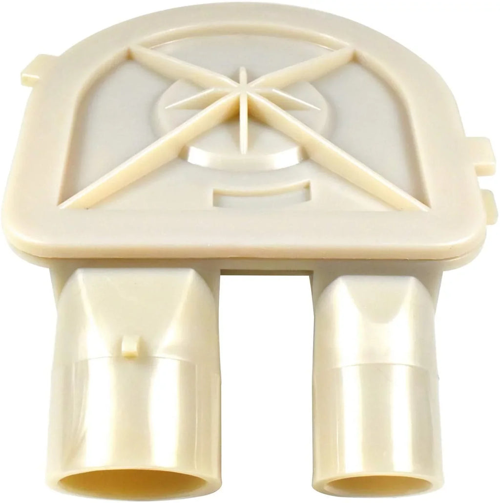 HQRP 2-Pack 3RMTW4905TW2 Drain Pumps Maytag 3UMTW5955TW1 2DMTW5705TW0 7MMTS0510XW0 Washer with compatible