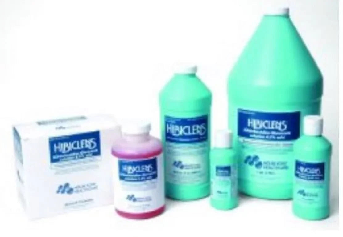 CHG - EACH Surgical 4% Gluconate), Bottle oz. 16 57516 Scrub (Chlorhexidine Hibiclens