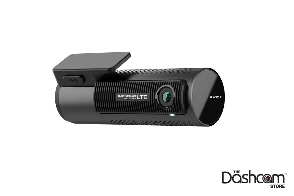& Dual BlackVue Rear Cam DR750-2CH-LTE Front 4G-LTE Dash Lens w/ BlackVue Memory + Card Built-In 256GB