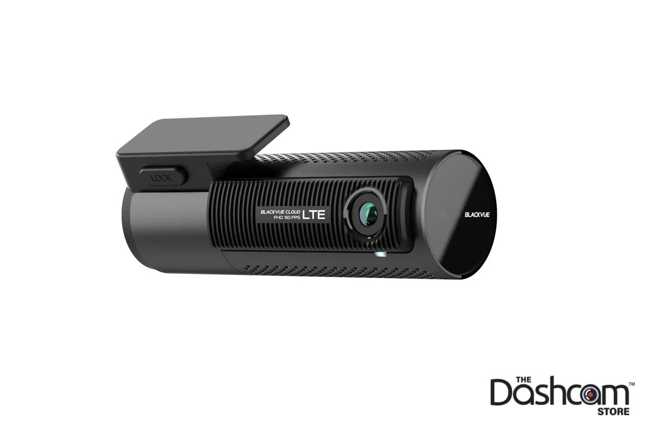 & Dual BlackVue Rear Cam DR750-2CH-LTE Front 4G-LTE Dash Lens w/ BlackVue Memory + Card Built-In 256GB
