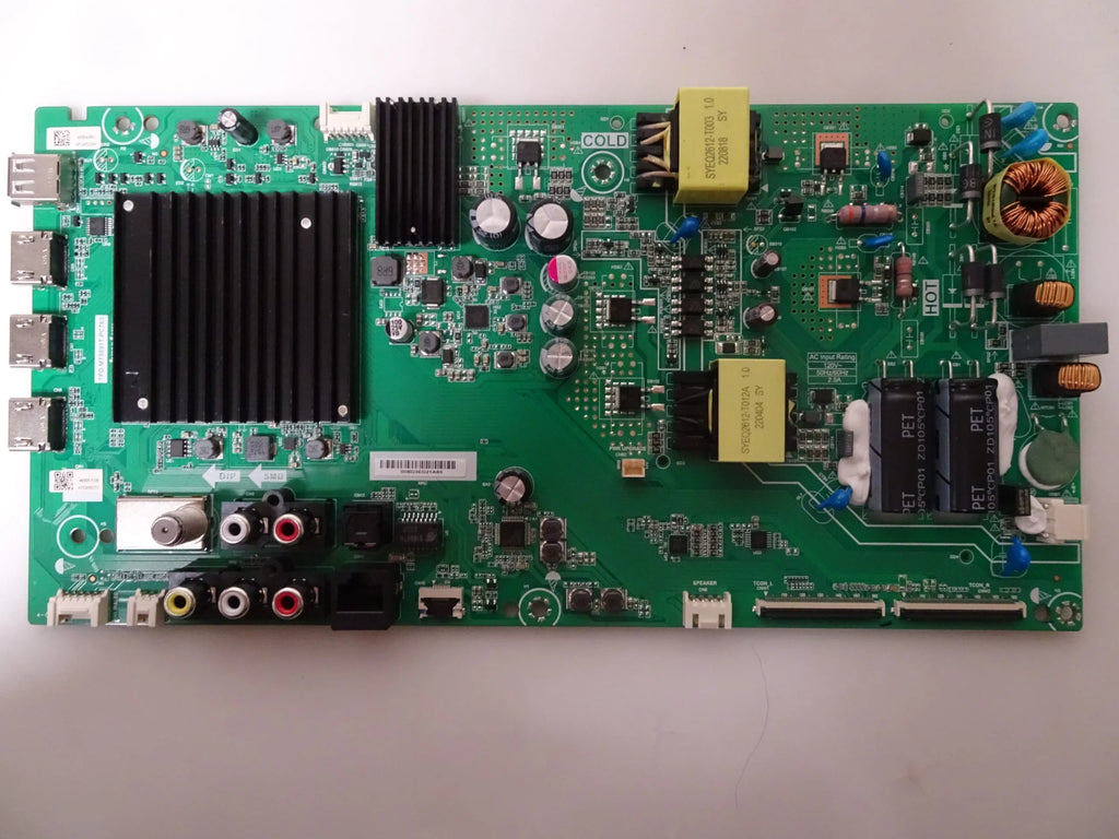 6M03A000AX00J Vizio V505-J09 Main Board