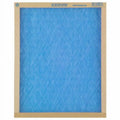 '- Furnace 12 x 30" Air Flat Blue True 12" Fiberglass of Filter MERV Spun 2 112301 Panel Quantity 1" x Disposable