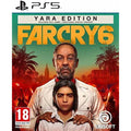 Edition (Ps5) Cry Far 6: Yara (Ps5)