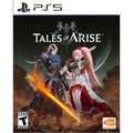 5 RPG PlayStation OF ARISE TALES PS5