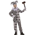 Mask No Medium Evil Harlequin - Costume Child