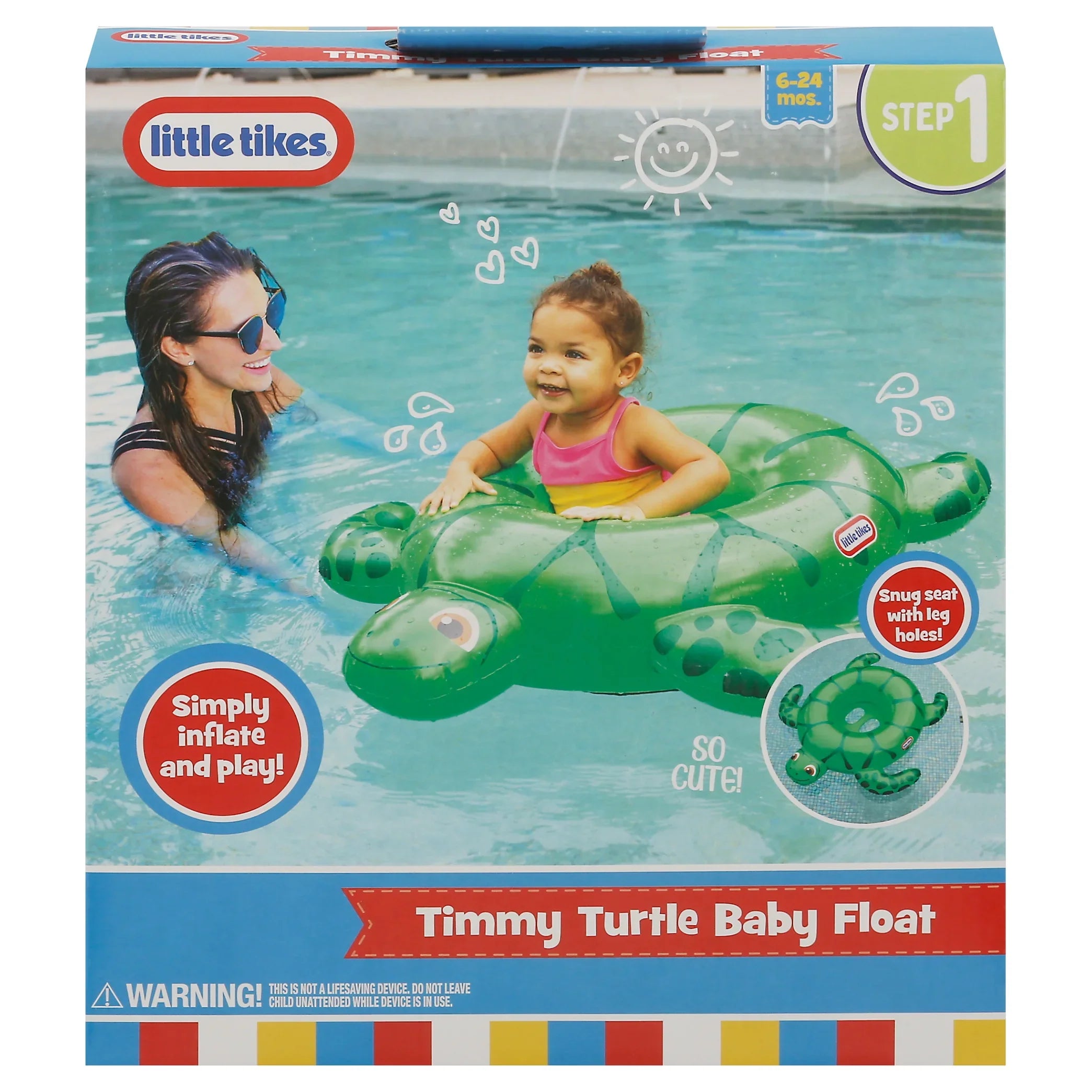 Pool Boat Swimming Children Timmy Turtle for LT2719TT Kid's