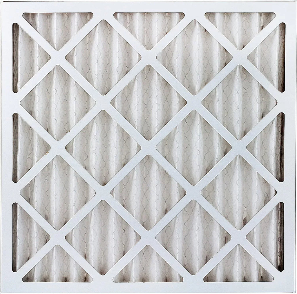 Furnace 13 12x12x2 (1-Pack) MERV HVAC Filters Air AC Filterbuy Pleated