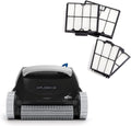 Fi to Vacuum FT Robotic - - Pool 50 up Wi Cleaner Fine Explorer Ultra Bundle Filter with E30 Dolphin