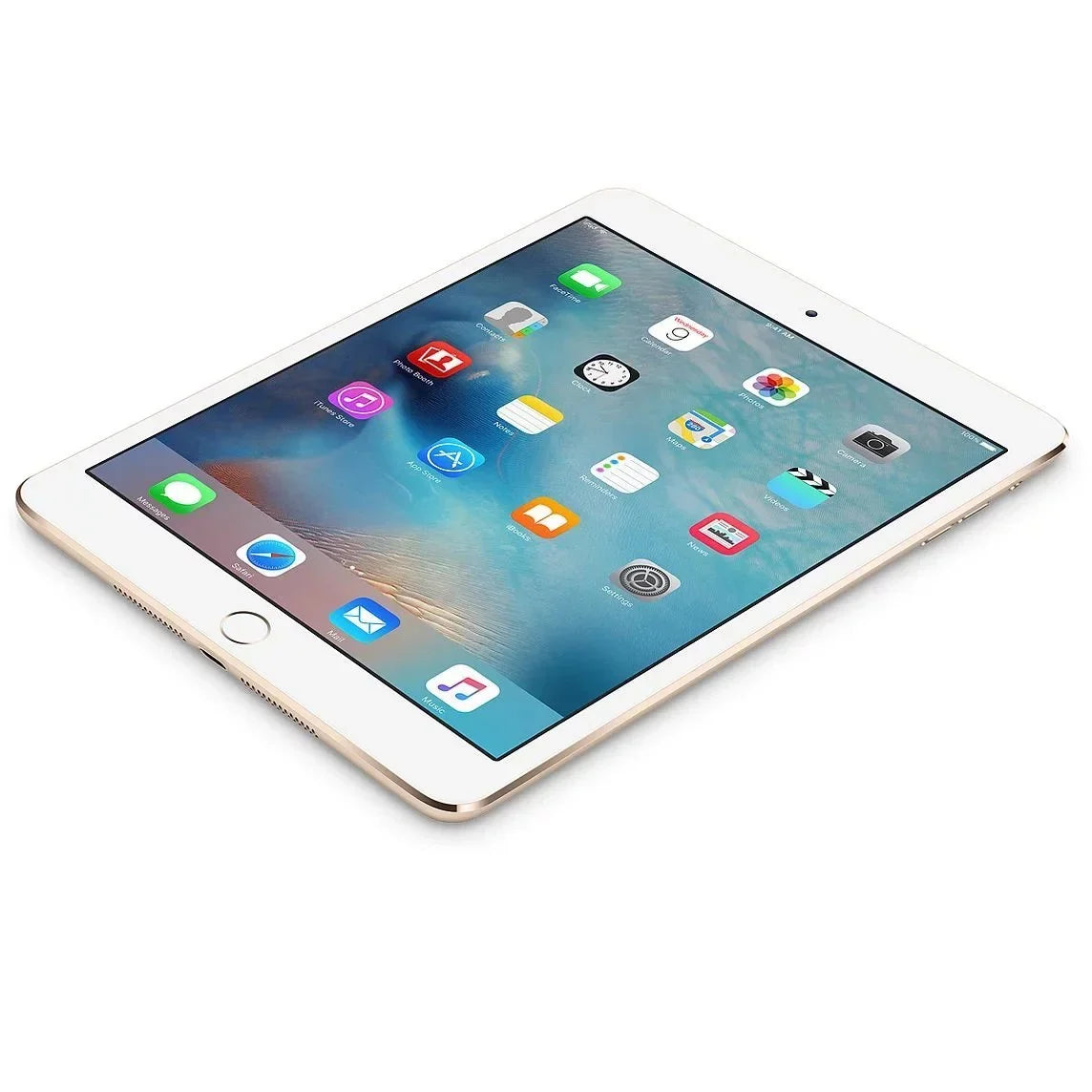 2GB RAM Pre-Owned - 128GB Restored Mini Storage A8 4th - Apple Apple 7.9" Ipad Wifi+Cellular Dual-Core