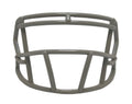 Speed Mini Gray Riddell Mask Face - Light