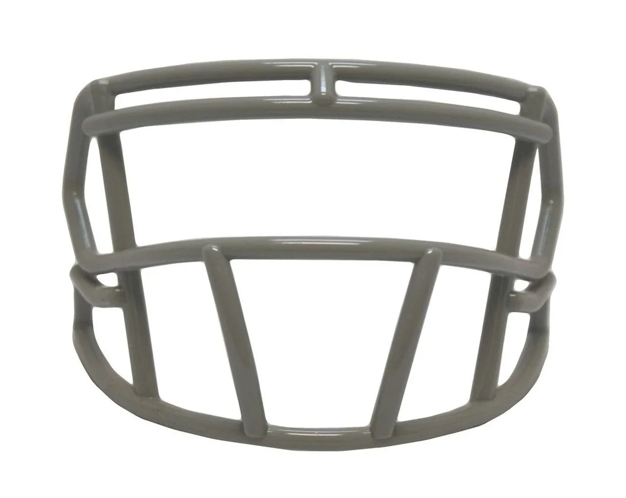Speed Mini Gray Riddell Mask Face - Light