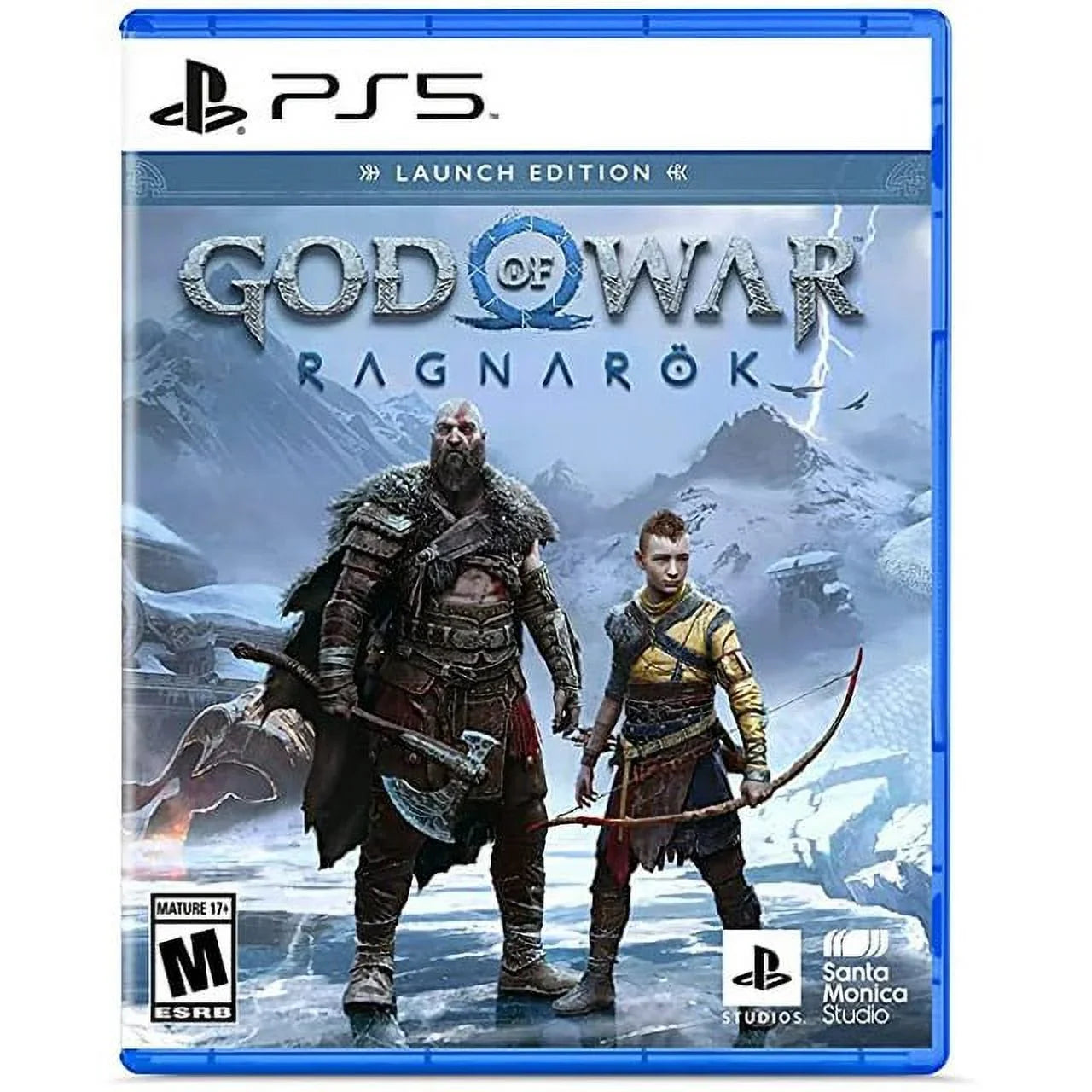 with God Morales Newest Ragnarök/ Marvel's Kit Accessory Version Disc In 10 of 1 Bundle Spider-Man: War 2023 / PlayStation_PS5 Gaming Miles Console