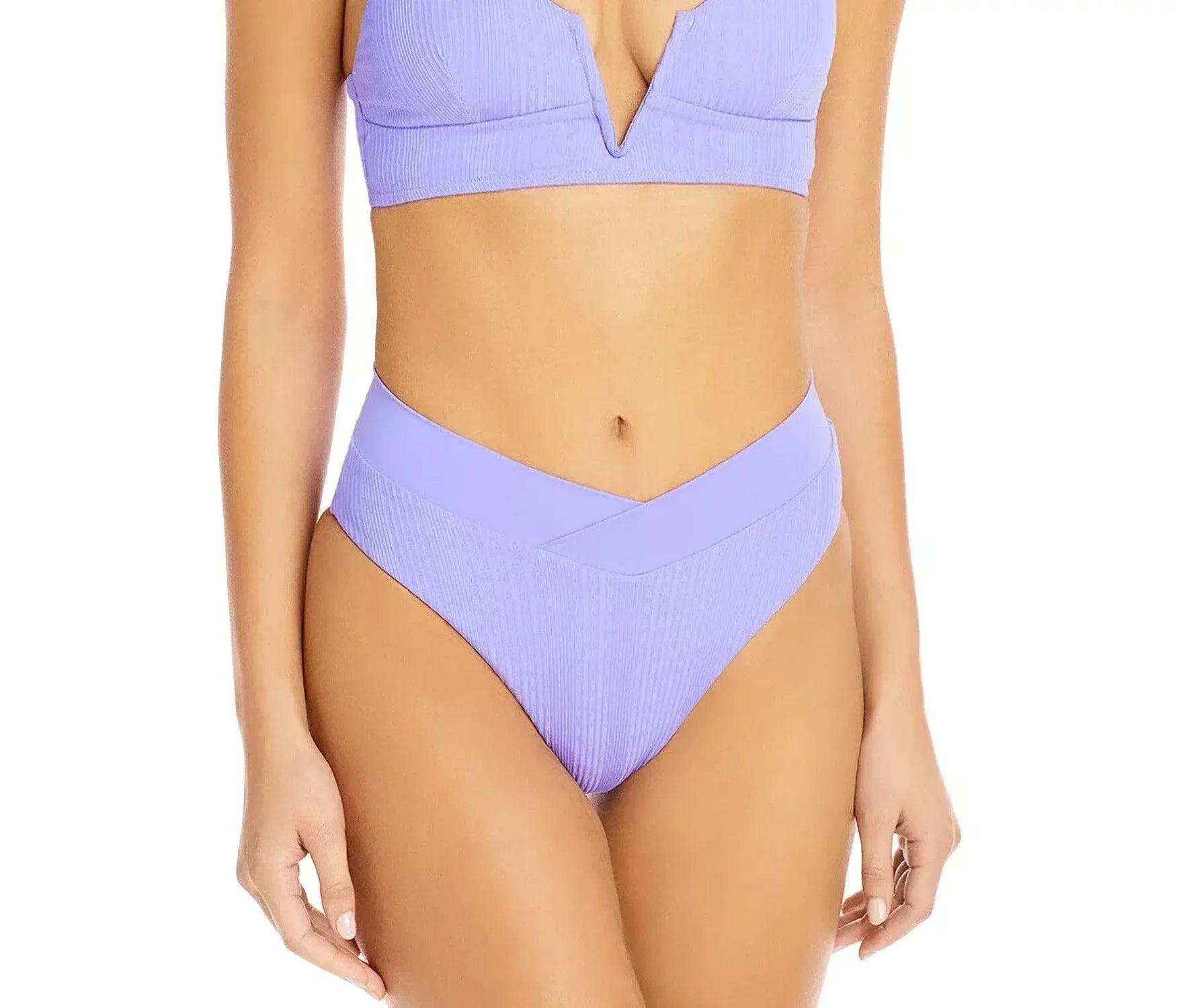 Space Swim Cuty Bitsy Womens Waist Bottom High L Separates