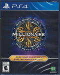 A Wants Factory New to Version) (Brand Who PS4 US Sealed Be Millionaire PlayStat-0850340008361