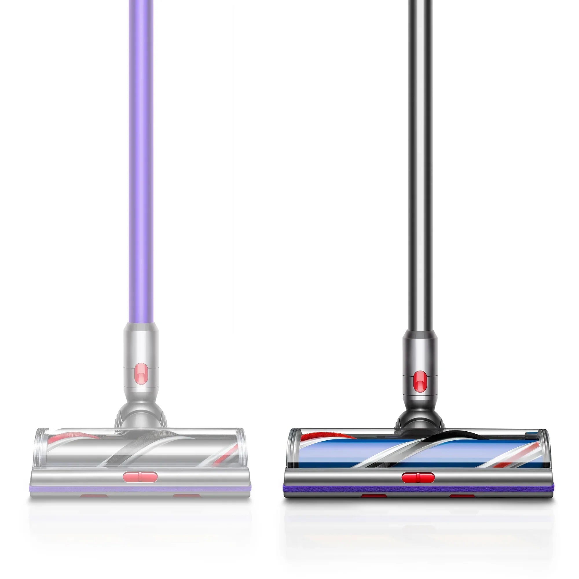 Dyson Vacuum Outsize | Cordless | Nickel New
