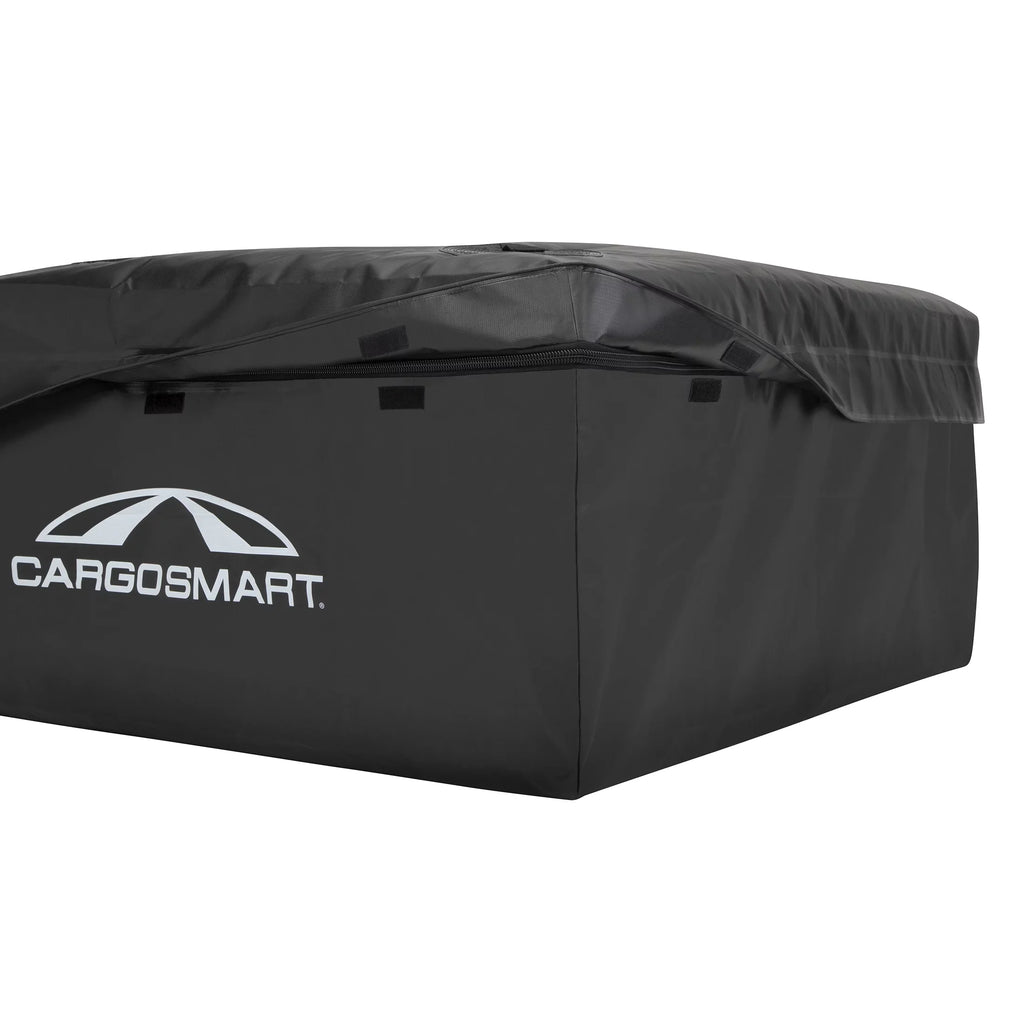 Sided ft 6621 Bag, Black Car CargoSmart Soft 15 Cubic Carrier Top