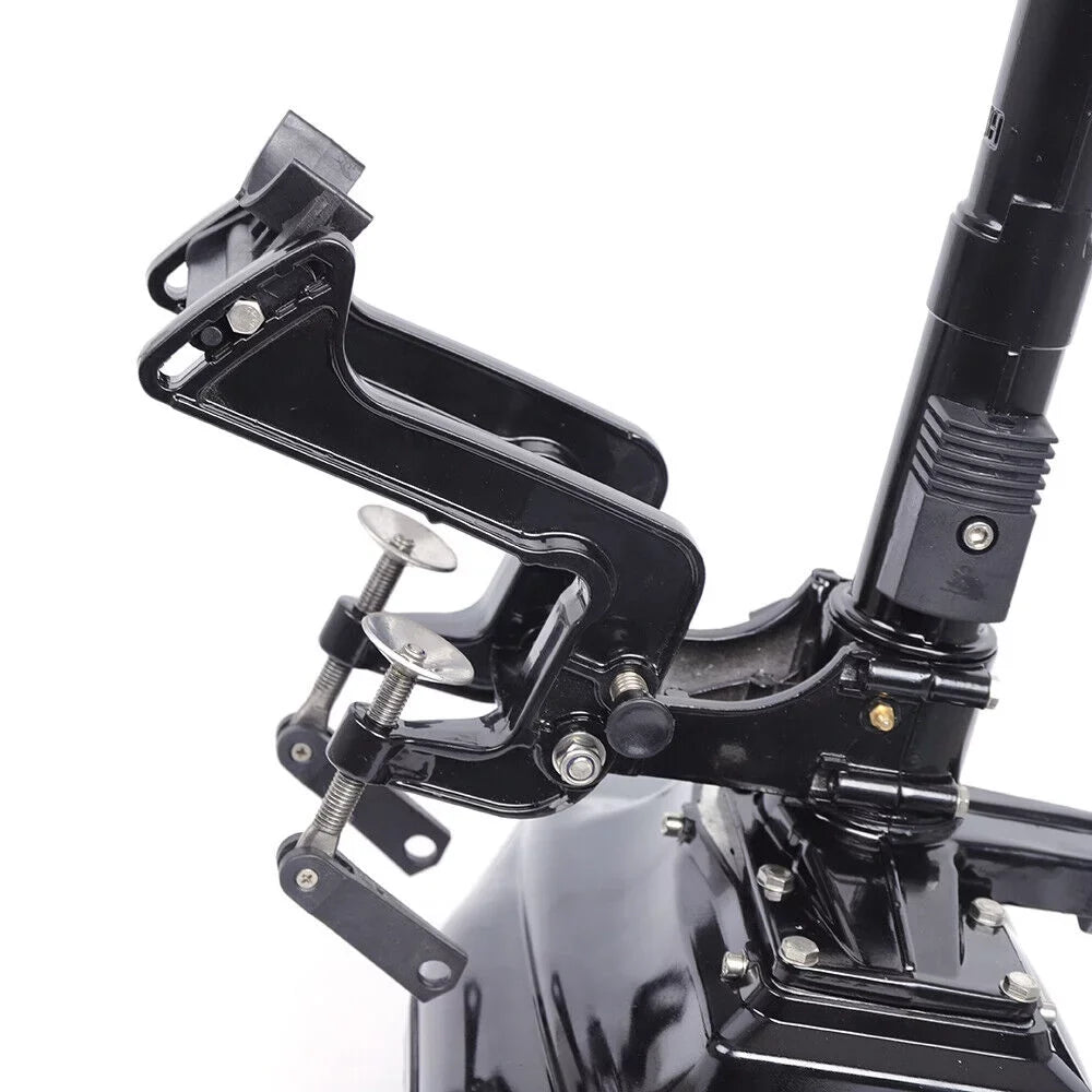 Motor Brushless Outboard Electric 48V HANGKAI Trolling Motor Boat Fishing Engine 1000W
