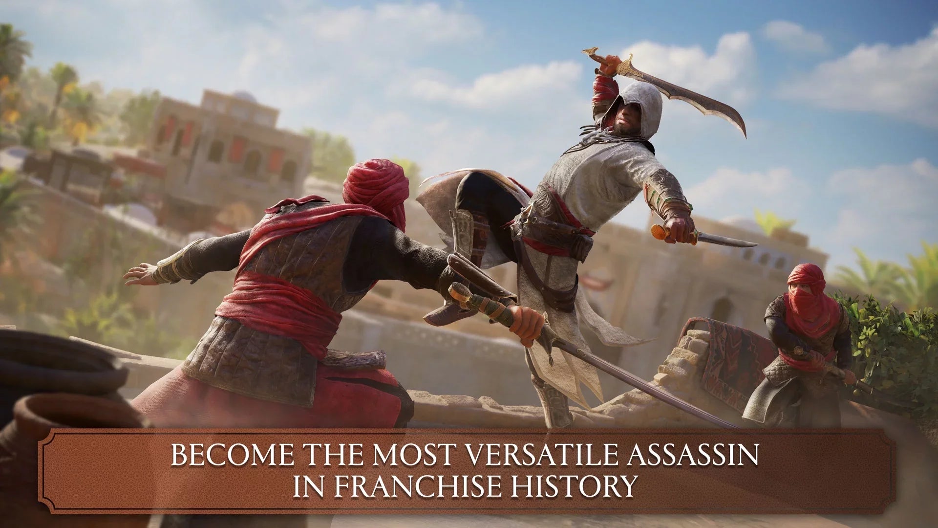 X, Xbox Assassin's Mirage - Xbox Series Creed One