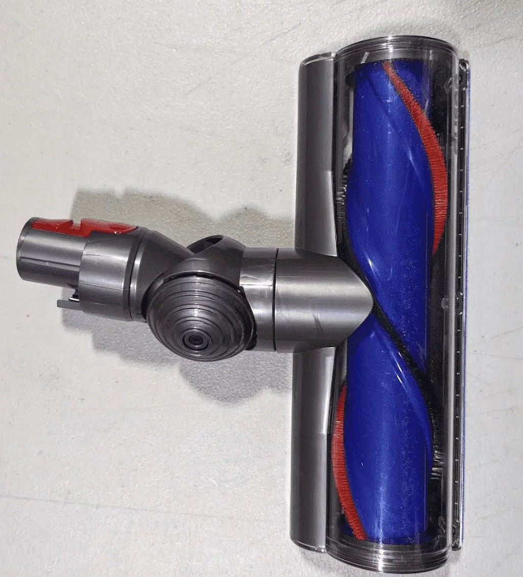Dyson V7 Vacuum, Cordless White-REFURBISHED HEPA Allergy