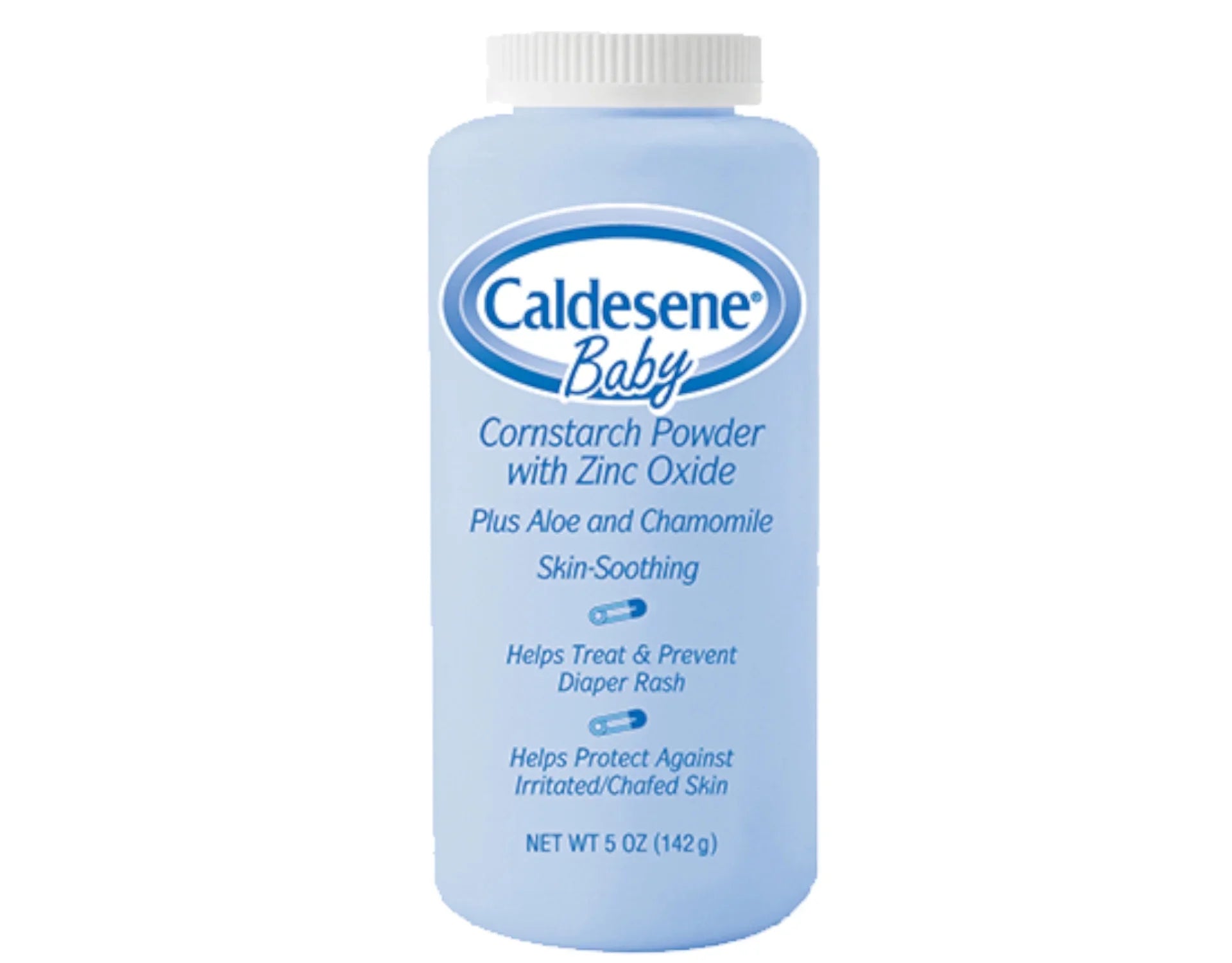 oz Zinc Baby Each Pack 3 Oxide Powder 5 With Caldesene Cornstarch