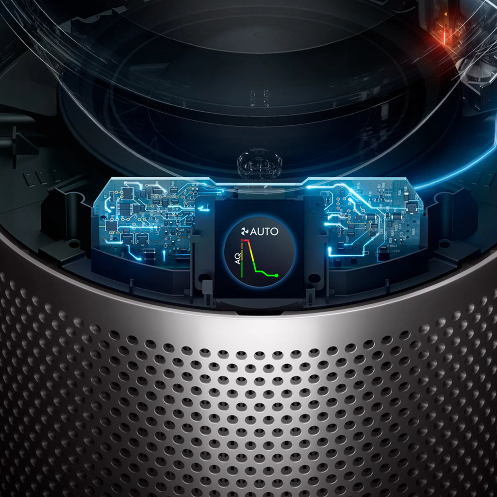 | TP7A Autoreact Purifier White | Dyson Cool™ New