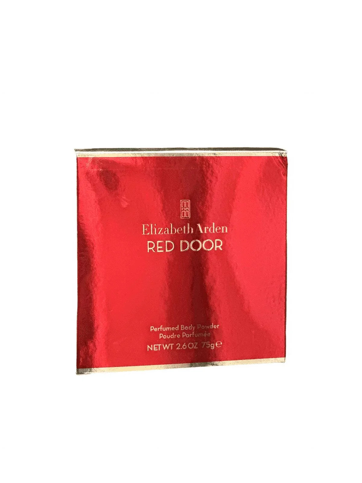2 for DOOR Powder Arden Elizabeth RED by Women Pack Body of 2.6 oz