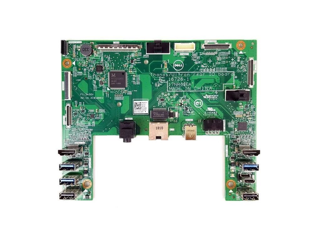 USB (Like New) Audio 0T0F8D Inspiron Series Dell Pre-Owned Board Jack DC T0F8D I/O 5475 CN-0T0F8D
